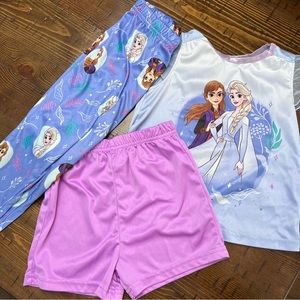 Frozen Pajama set